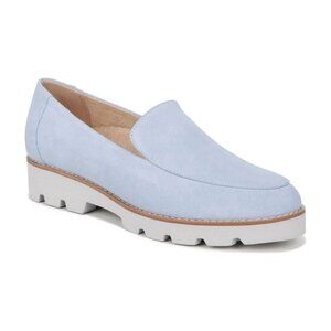 Vionic Women's Kensley Blue Slip On Loafers